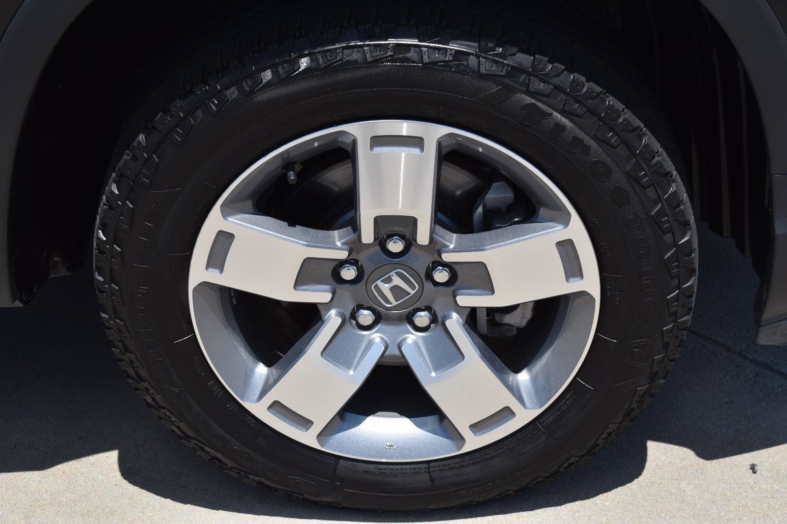 Used 2025 Honda Ridgeline RTL image 14