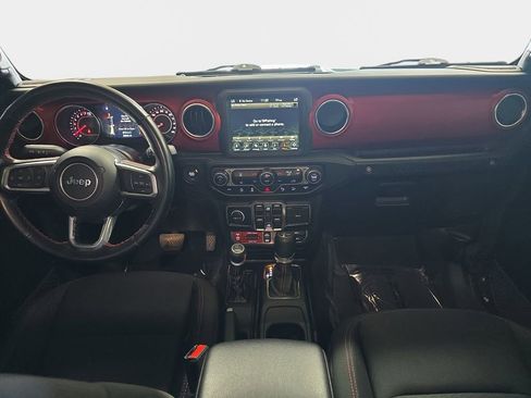 Used 2021 Jeep Wrangler Unlimited Rubicon image 12