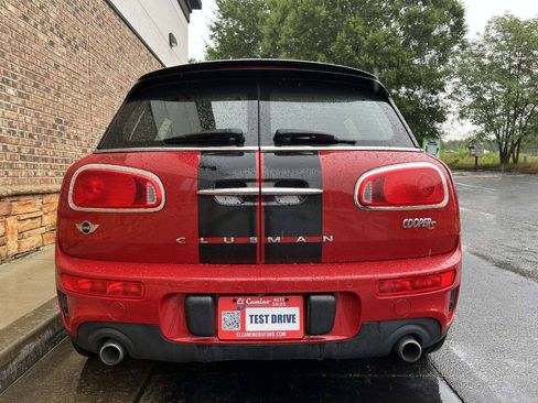 Used 2016 MINI Cooper Clubman S FWD image 4