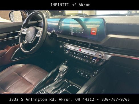 Used 2024 Kia Telluride SX image 30