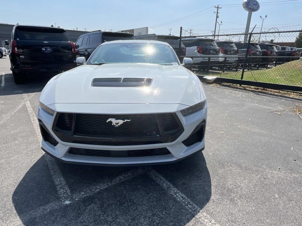 New 2026 Ford Mustang GT RWD image 9