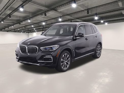 Used 2020 BMW X5 xDrive40i w/ Premium Package AWD/4WD image 1