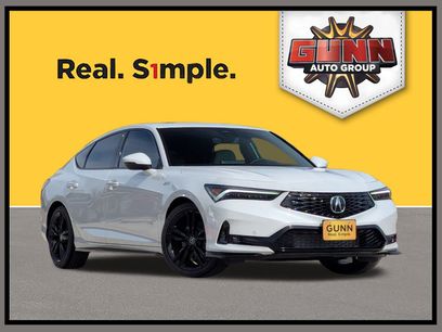 New 2026 Acura Integra A-Spec