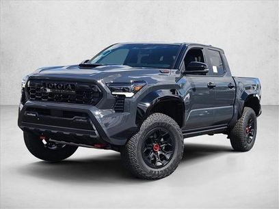 New 2026 Toyota Tacoma TRD Pro
