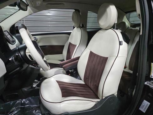 Used 2017 FIAT 500 Pop FWD image 12
