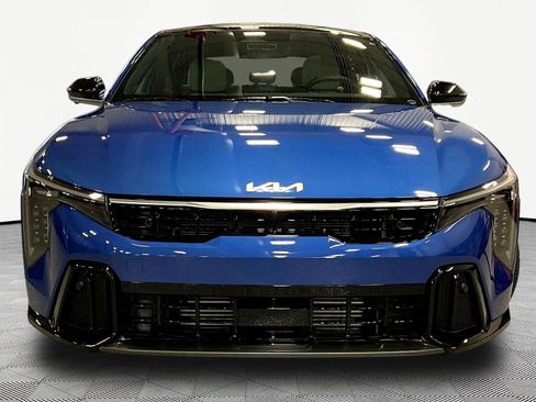 Certified 2025 Kia K4 GT-Line Turbo FWD image 2