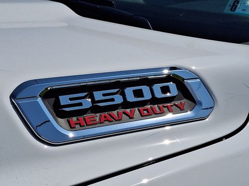 New 2026 RAM 5500 Tradesman AWD/4WD image 20