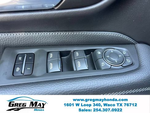 Used 2022 GMC Yukon Denali w/ Max Trailering Package RWD image 27