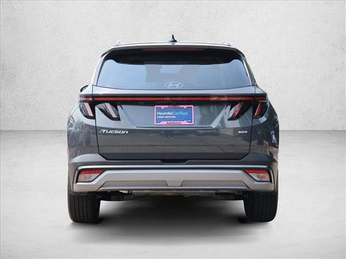Certified 2026 Hyundai Tucson SEL AWD/4WD image 6