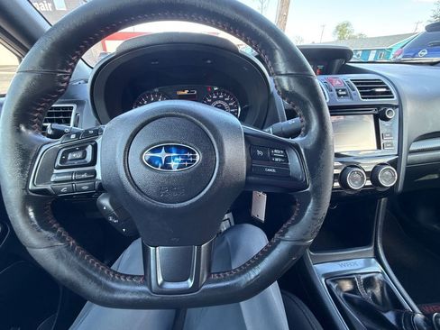Used 2018 Subaru WRX AWD/4WD image 21
