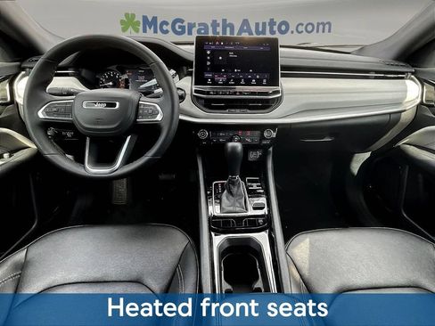 Used 2025 Jeep Compass Limited AWD/4WD image 10