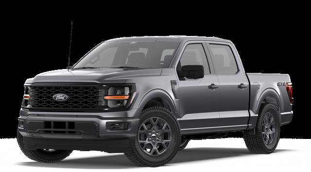 New 2026 Ford F150 STX w/ Equipment Group 200A AWD/4WD image 1