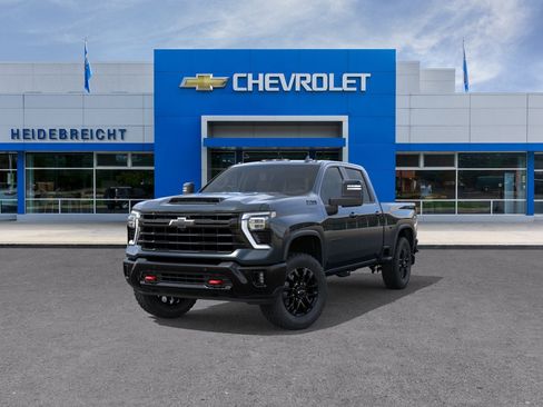 New 2026 Chevrolet Silverado 2500 LTZ w/ Trail Boss Package AWD/4WD image 32