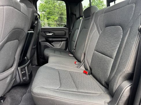 Used 2025 RAM 1500 Tradesman w/ Night Edition AWD/4WD image 22