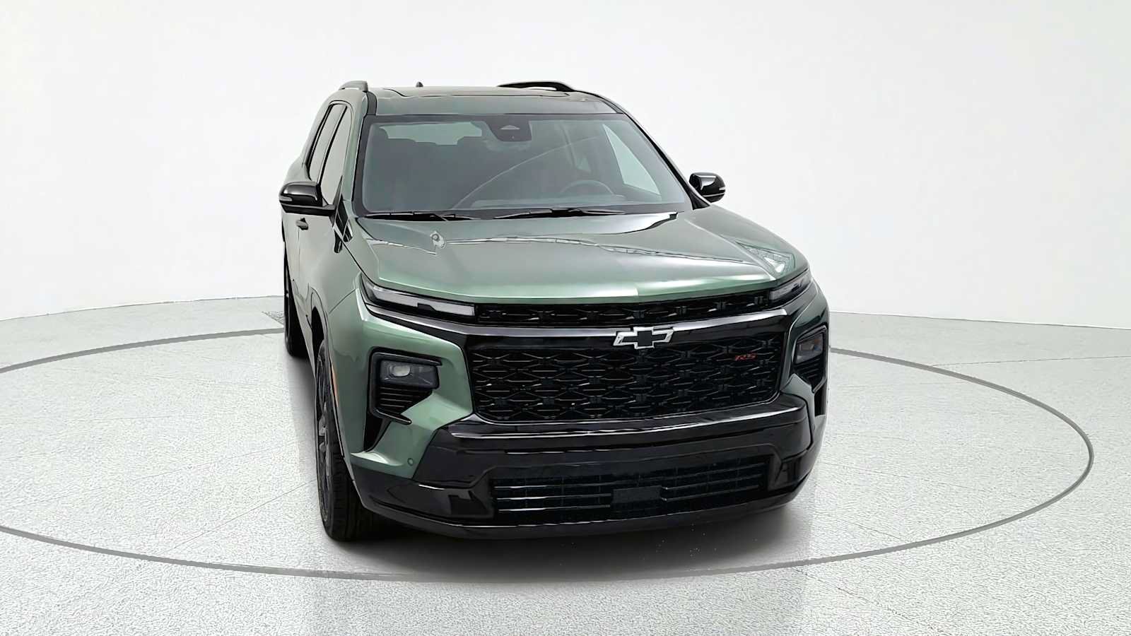 New 2027 Chevrolet Traverse RS FWD image 2