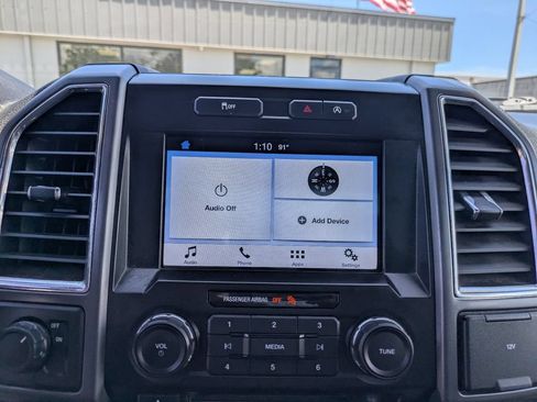 Used 2016 Ford F150 XLT w/ Equipment Group 301A Mid RWD image 15