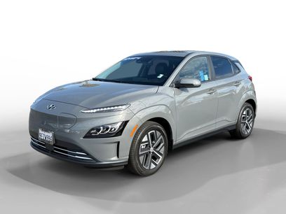 Used 2023 Hyundai Kona Limited