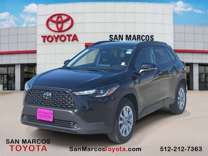 Certified 2024 Toyota Corolla Cross LE