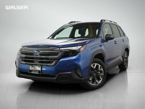 Certified 2026 Subaru Forester Premium AWD/4WD image 1
