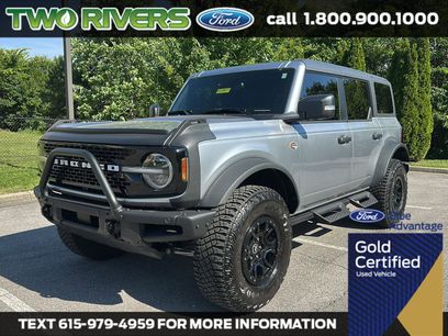 Certified 2024 Ford Bronco Wildtrak