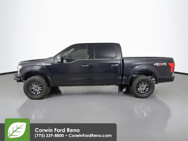 Used 2020 Ford F150 Platinum w/ Equipment Group 701A Luxury AWD/4WD image 5