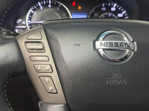 Used 2017 Nissan Armada Platinum w/ Captain Seat Package AWD/4WD image 34