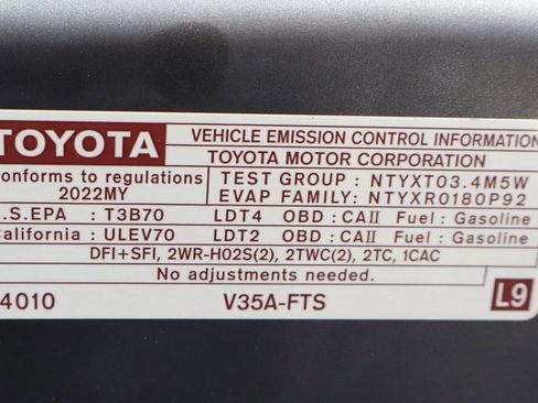 Used 2022 Toyota Tundra SR5 image 14