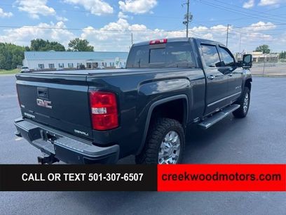 Used 2019 GMC Sierra 2500 Denali w/ Duramax Plus Package
