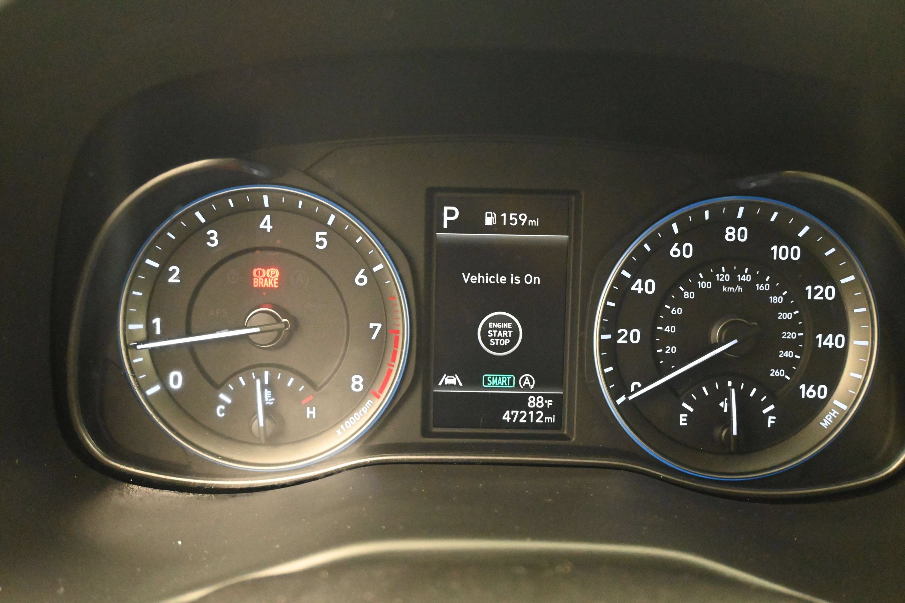Used 2022 Hyundai Kona SEL w/ Convenience Package FWD image 14