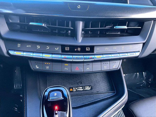 Used 2023 Cadillac CT4 V w/ Navigation Package RWD image 24