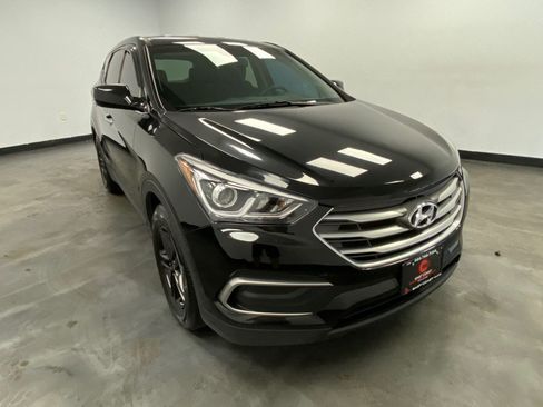 Used 2018 Hyundai Santa Fe Sport AWD/4WD image 8