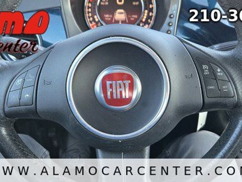 Used 2015 FIAT 500 Sport w/ Comfort/Convenience Group image 30