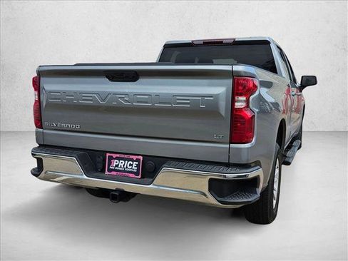 Used 2023 Chevrolet Silverado 1500 LT RWD image 5