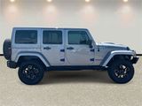 Used 2017 Jeep Wrangler Unlimited Sahara image 4