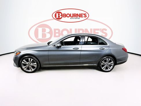 Used 2021 Mercedes-Benz C 300 4MATIC Sedan image 8