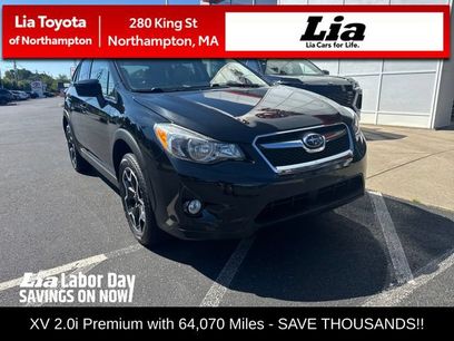 Used 2015 Subaru Crosstrek 2.0i Premium