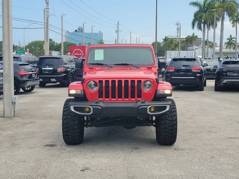 Used 2021 Jeep Gladiator Sport AWD/4WD image 10