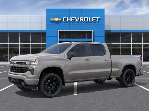 New 2026 Chevrolet Silverado 1500 RST w/ Convenience Package II AWD/4WD image 26