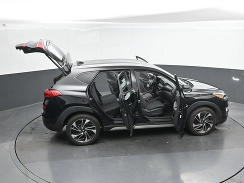 Used 2020 Hyundai Tucson Sport AWD/4WD image 46
