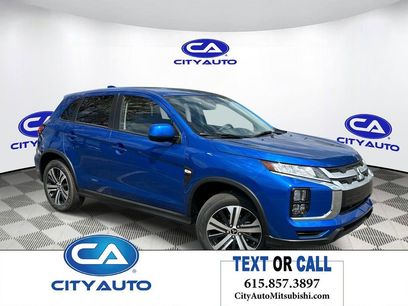 New 2026 Mitsubishi Outlander Sport ES