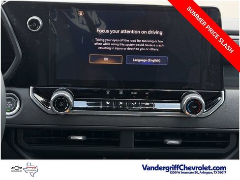 New 2026 Chevrolet Colorado W/T w/ WT Custom Package AWD/4WD image 15