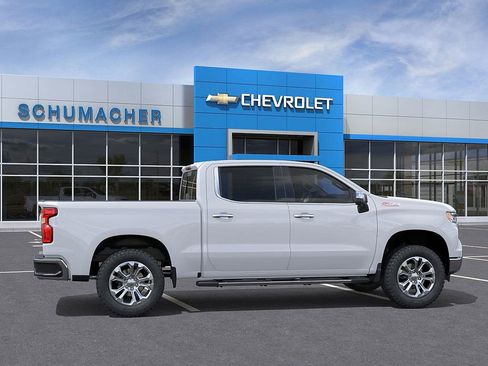 New 2026 Chevrolet Silverado 1500 LTZ w/ Technology Package image 5