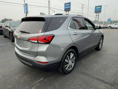 Used 2024 Chevrolet Equinox Premier AWD/4WD image 8