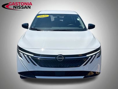 Used 2026 Nissan Sentra SV w/ SV Convenience Package