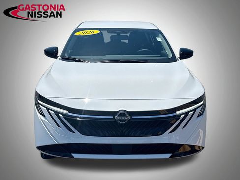 Used 2026 Nissan Sentra SV w/ SV Convenience Package FWD image 2