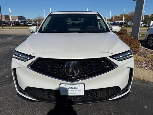 Certified 2025 Acura MDX w/ Technology Package image 9