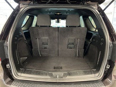 Certified 2024 Dodge Durango SXT w/ Trailer Tow Group IV image 9