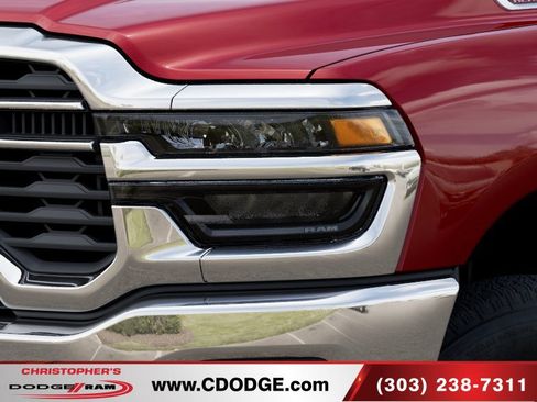 New 2026 RAM 2500 Tradesman w/ Chrome Appearance Group AWD/4WD image 10