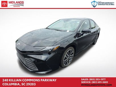 Used 2026 Toyota Camry XLE w/ Premium Plus Package