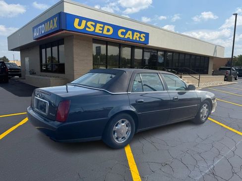 Used 2001 Cadillac De Ville w/ Comfort/Convenience Pkg FWD image 5